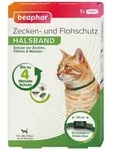 Beaphar - Zecken- und Flohschutz Halsband f&uuml;r Katzen