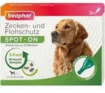 Beaphar Zecken- und Flohschutz SPOT-ON f&uuml;r Hunde &uuml;ber 15 kg