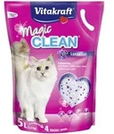 Vitakraft Katzenstreu Magic Clean Lavendel - 5 Liter