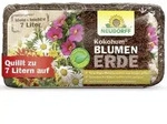 Neudorff Kokohum Blumenerde - 1 Brikett