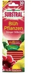 Substral D&uuml;nger-St&auml;bchen f&uuml;r Bl&uuml;hpflanzen - 30 St&uuml;ck
