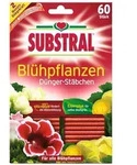 Substral D&uuml;nger-St&auml;bchen f&uuml;r Bl&uuml;hpflanzen - 60 St&uuml;ck