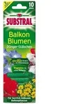 Substral D&uuml;nger-St&auml;bchen f&uuml;r Balkonpflanzen - 10 St&uuml;ck