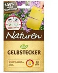 Naturen Bio Gelbstecker - 15 St&uuml;ck