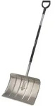 Freund-Victoria Aluminium-Schneeschieber mit Stahlkante 97057 - Profimodell