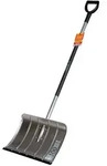 Freund-Victoria Aluminium-Schneeschieber mit Fl&uuml;sterkante 97060
