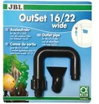 JBL OutSet wide - Wasserr&uuml;cklauf-Set mit Breitstrahlrohr - 16/22