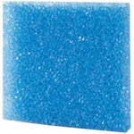 Hobby Filterschaum grob, 50x50x3 cm, blau