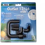 JBL OutSet wide - Wasserr&uuml;cklauf-Set mit Breitstrahlrohr - 12/16