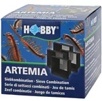 Hobby Artemia-Siebkombination, 180, 300, 560, 900 my