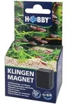 Hobby Klingenmagnet - Scheibenreiniger f&uuml;r Aquarien mit Klingen