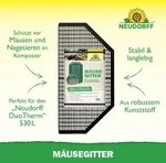 Neudorff M&auml;usegitter f&uuml;r Thermo-Komposter