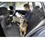 Karlie - Auto Schondecke CAR STAR with bags