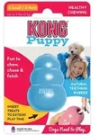 KONG Welpenspielzeug Puppy XS - nat&uuml;rliches Kauspielzeug f&uuml;r kleine Hunde