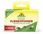 Neudorff Permanent FliegenF&auml;nger - 4 St&uuml;ck