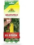 Neudorff Gelbtafeln (kleinformatig) - 21 St&uuml;ck
