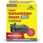 Neudorff Sugan RattenK&ouml;der Depot
