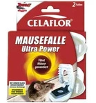 Celaflor Mausefalle Ultra Power - 2 St&uuml;ck