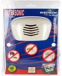 Weitech - Ultraschall Vertreiber gegen M&auml;use, Spinnen, kriechende Insekten