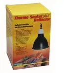 Lucky Reptile - Thermo Socket plus Reflector - klein