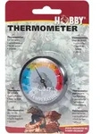 Hobby Analoges Thermometer f&uuml;r Terrarien - (AT1)