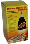 Lucky Reptile - Thermo Socket plus Reflector mit Steckverbinder - gro&szlig;