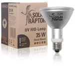 SolarRaptor UV HID Flood Strahler - 35 W PAR30