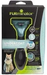 FURminator f&uuml;r langhaarige kleine Katzen, deShedding Pflege Werkzeug
