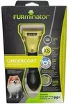 FURminator f&uuml;r langhaarige Scho&szlig;hunde, deShedding-Pflege Werkzeug