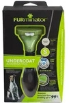 FURminator f&uuml;r kurzhaarige kleine Hunde, deShedding-Pflege Werkzeug