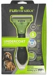 FURminator f&uuml;r langhaarige kleine Hunde, deShedding-Pflege Werkzeug