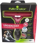 FURminator f&uuml;r kurzhaarige sehr gro&szlig;e Hunde, deShedding-Pflege Werkzeug