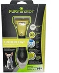 FURminator f&uuml;r kurzhaarige Scho&szlig;hunde, deShedding Pflege Werkzeug