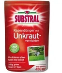Substral Rasen-D&uuml;nger mit Unkrautvernichter - 9 kg