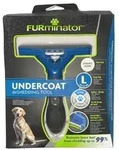 FURminator f&uuml;r kurzhaarige gro&szlig;e Hunde, deShedding-Pflege Werkzeug
