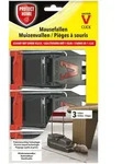 Protect Home Mausefallen Click - 3 St&uuml;ck