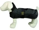 Karlie - Hundemantel Eisb&auml;r - schwarz - 30 cm