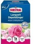 Substral Langzeit Depotd&uuml;nger f&uuml;r Rosen & Bl&uuml;hpflanzen - 1,5 kg