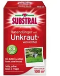 Substral Rasen-D&uuml;nger mit Unkrautvernichter - 2 kg