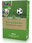 Greenfield Sport- und Spielrasen - 2 kg Rasensamen f&uuml;r beanspruchte Fl&auml;chen