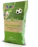 Greenfield Sport- und Spielrasen - 5 kg Rasensamen f&uuml;r beanspruchte Fl&auml;chen