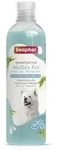 Beaphar - Hunde Shampoo f&uuml;r wei&szlig;es Fell - 250 ml