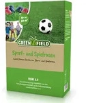 Greenfield Sport- und Spielrasen - 1 kg Rasensamen f&uuml;r beanspruchte Fl&auml;chen