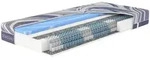 Hn8 Schlafsysteme Taschenfederkern-Matratze "Ocean Clean TFK", H2, 120 x 200 cm,