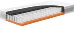 Hn8 Schlafsysteme Taschenfederkern-Matratze "Eco Spring Elite", H1/H2, 100 x 200 cm,