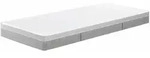 Hn8 Schlafsysteme Taschenfederkern-Matratze "Eco Spring Basic", H1, 100 x 200 cm,