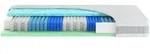 Hn8 Schlafsysteme Taschenfederkern-Matratze "bodial", H2, 160 x 200 cm, H&ouml;he: ca. 21