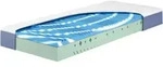 Hn8 Schlafsysteme Kaltschaum-Matratze "Dream Surf", H3, 80 x 200 cm, H&ouml;he: ca....