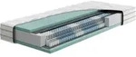 Hn8 Schlafsysteme Taschenfederkern-Matratze "Emotion Pro TFK", H4, 90 x 200 cm,