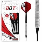 BULL'S Dot D3 90% Tungsten Softdart - 18g